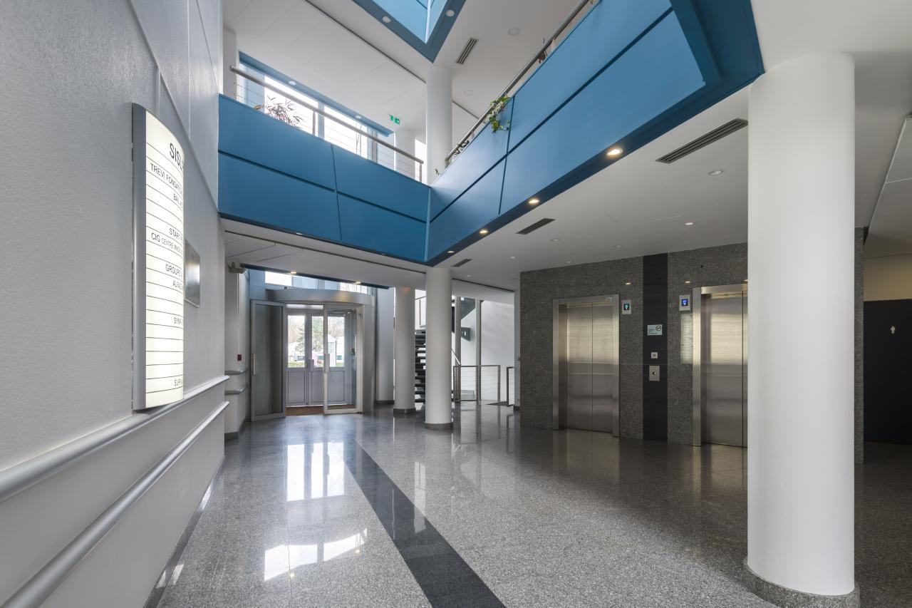 Bureau Villepinte 3596m² Location bureau Villepinte Seine-Saint-Denis OLBUR2107016 1